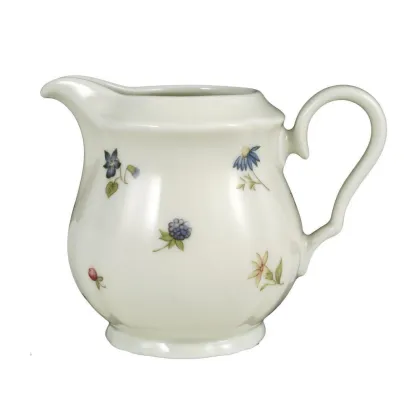 Zdjęcie Ekskluzywny porcelanowy dzbanuszek do mleka w stylu klasycznym - Seltmann Weiden