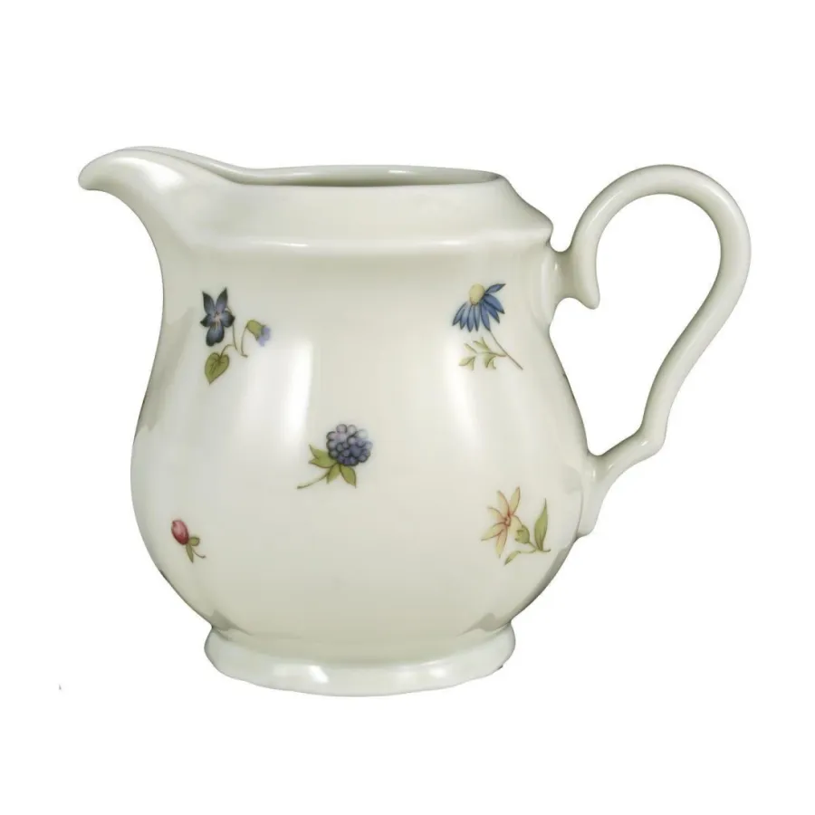 obrazek 1 Ekskluzywny porcelanowy dzbanuszek do mleka w stylu klasycznym - Seltmann Weiden