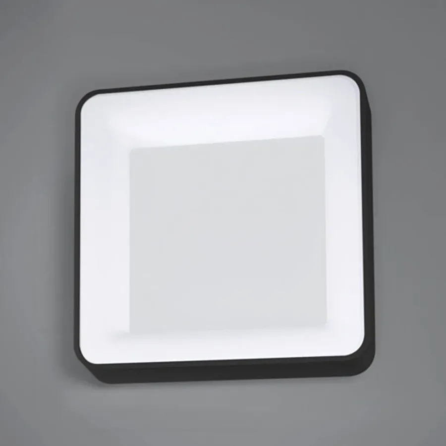 obrazek 1 Czarny plafon INNER S - 50W, 3000lm, 3000K