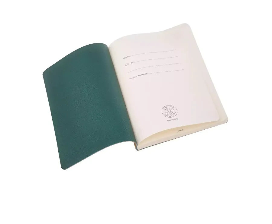 obrazek 4 Genialny notes Unlined Candle Notebook