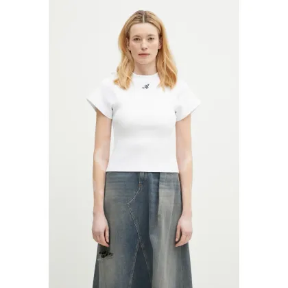 Zdjęcie AXEL ARIGATO t-shirt damski kolor biały A0806004