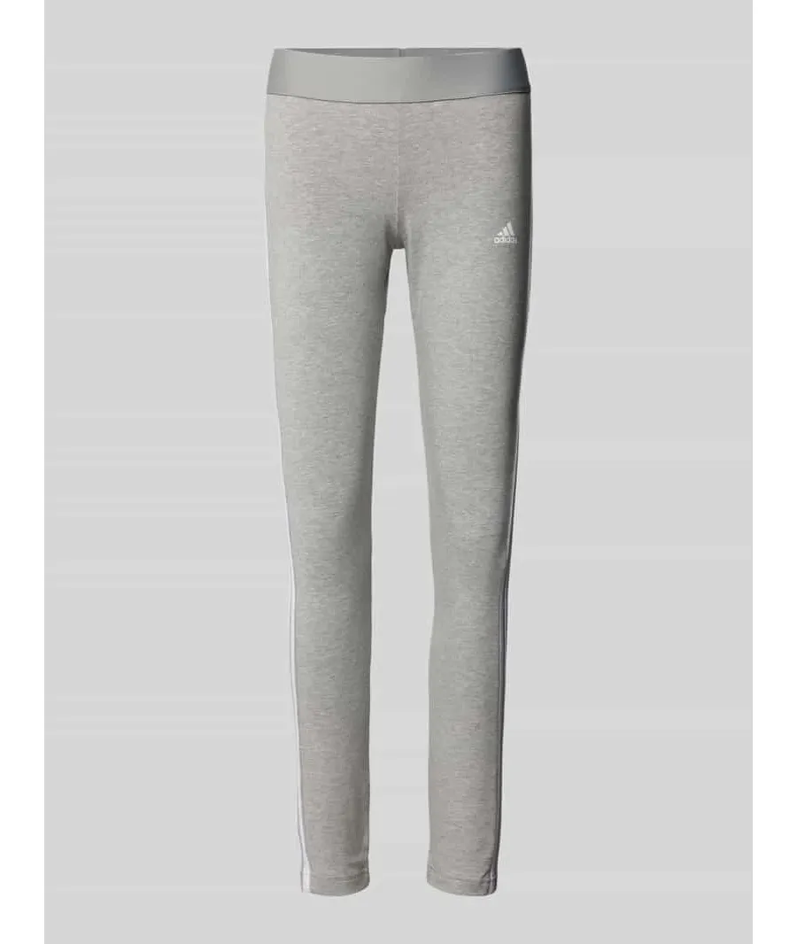 obrazek 1 Legginsy z nadrukiem z logo