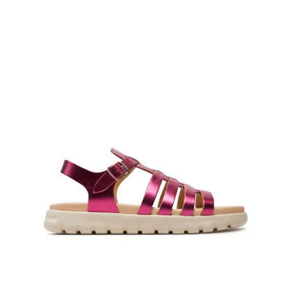 Zdjęcie Geox Sandały J Sandal Soleima Gir J35GSB 000CF C8002 D Różowy