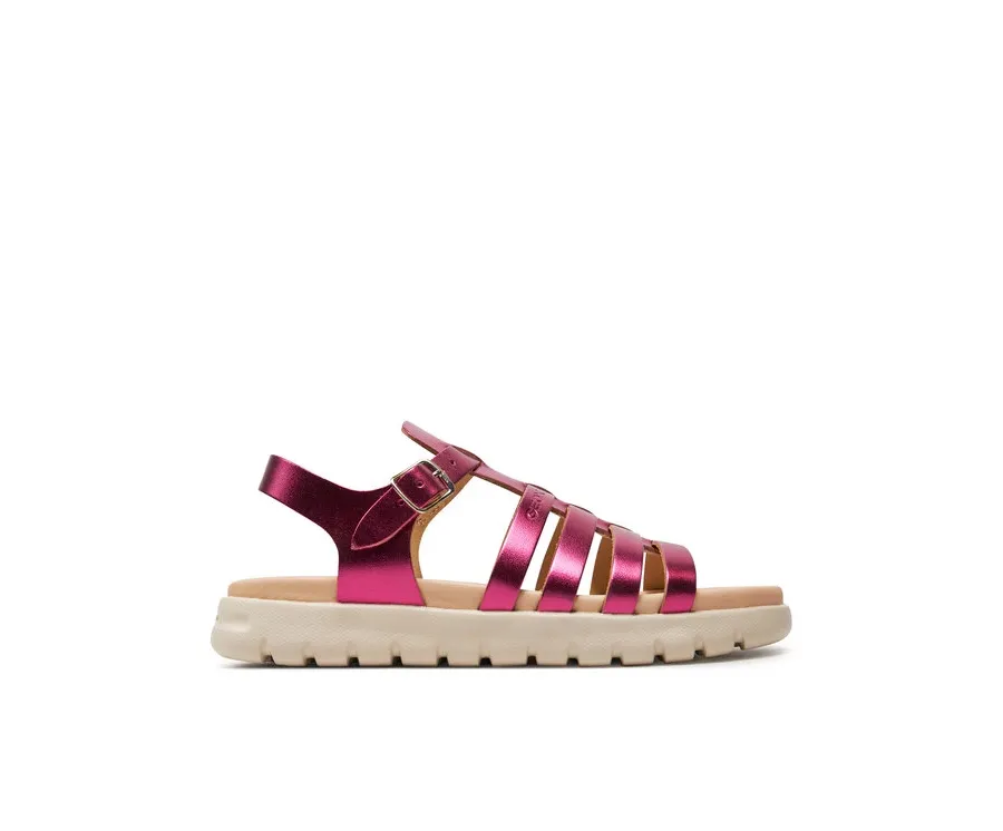 obrazek 1 Geox Sandały J Sandal Soleima Gir J35GSB 000CF C8002 D Różowy