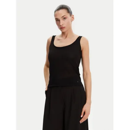 Zdjęcie Guess Top W5GR16 Z3E22 Czarny Regular Fit