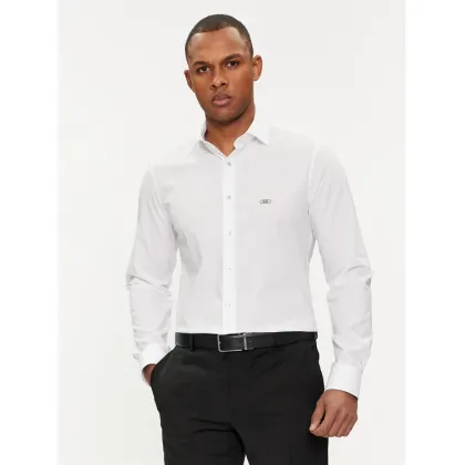 Zdjęcie Michael Kors Koszula MK0DS01288 Biały Slim Fit