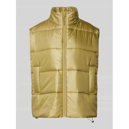 Zdjęcie Kamizelka pikowana ze stójką