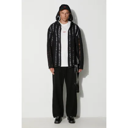 Zdjęcie 424 kardigan wełniany kolor czarny 35424M401.236504