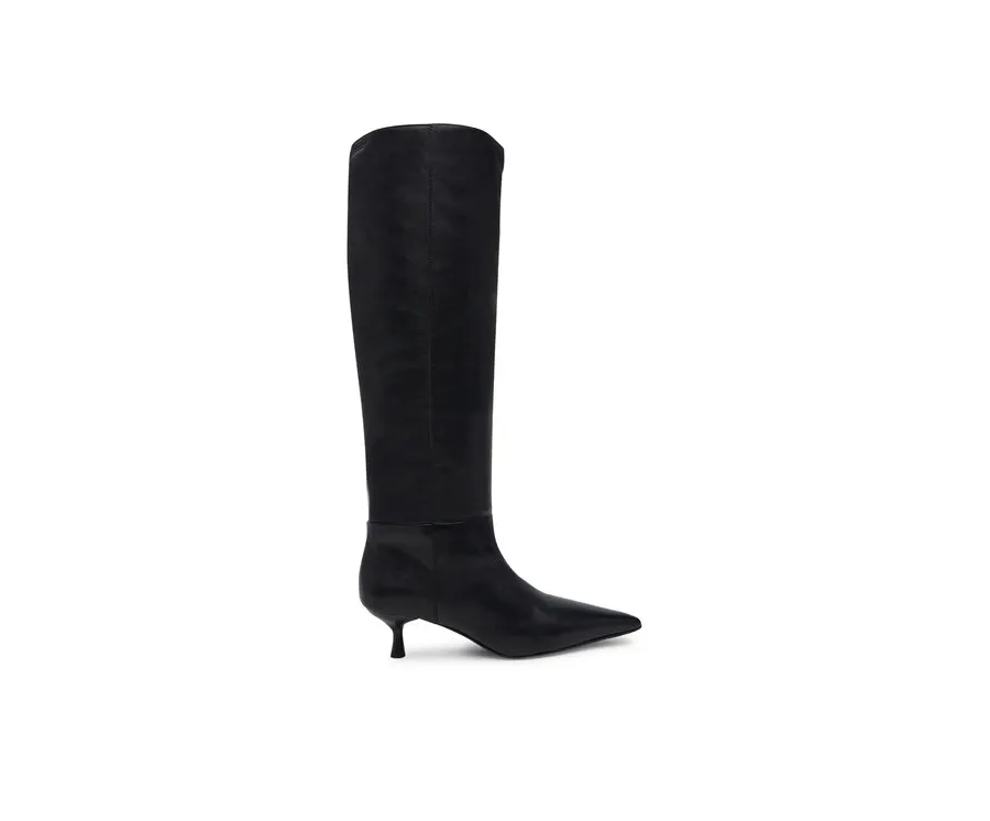obrazek 1 Vagabond Shoemakers Kozaki Lykke 5814-501-20 Czarny