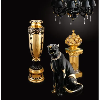 Picture Baroque palace set - Vase with Ahura base