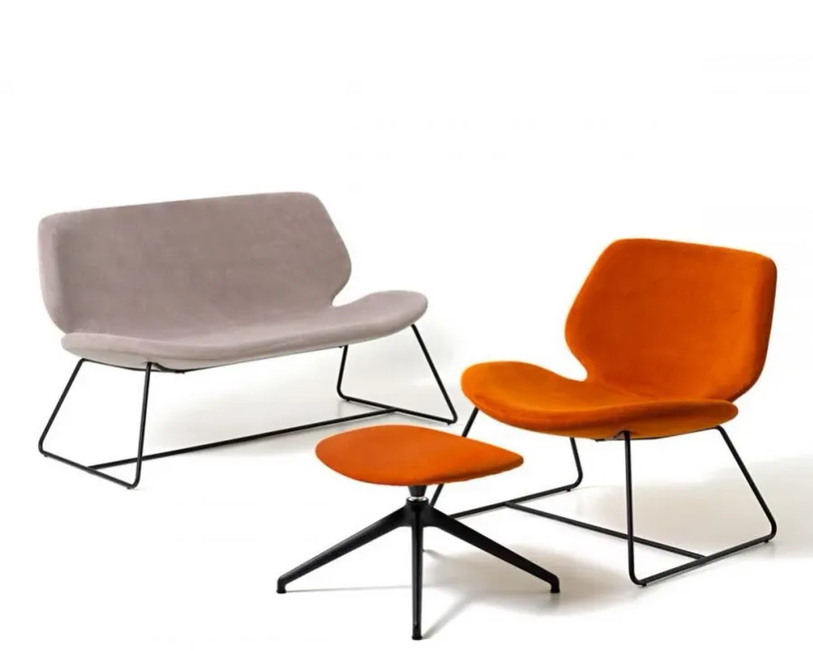obrazek 4 Niezwykła sofa dwuosobowa Eon