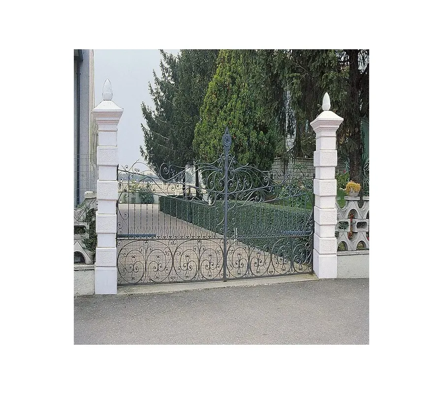 obrazek 1 Stylowe zwieńczenie filara – Italpark
