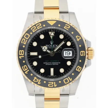 Zdjęcie Zegarek Rolex GMT Master II 116713 LN