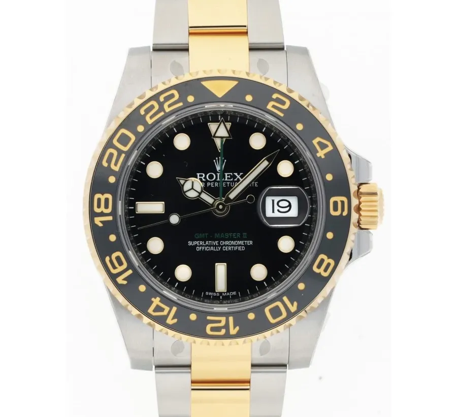 obrazek 1 Zegarek Rolex GMT Master II 116713 LN