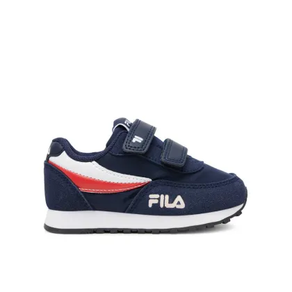 Zdjęcie Fila Sneakersy Orbit Revolution Velcro Tdl FFK0222 Granatowy