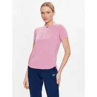 Zdjęcie CMP Koszulka rowerowa 33N6406 Różowy Regular Fit