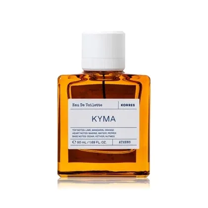 Zdjęcie KORRES Kyma Woda toaletowa 50 ml