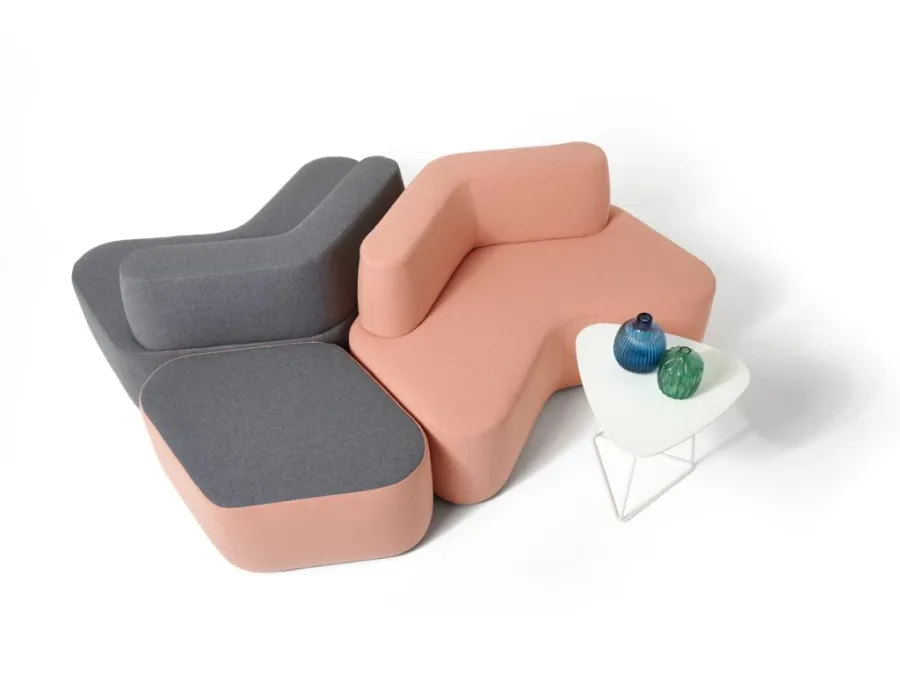 obrazek 3 Fantastyczna sofa Cross z oparciem