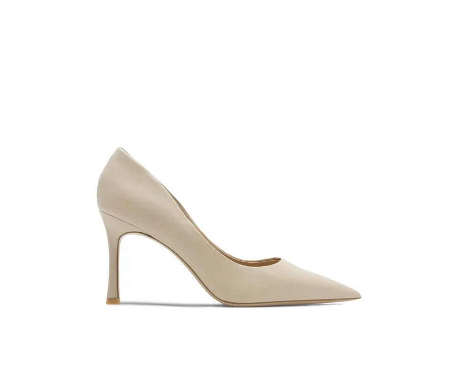 obrazek 1 Eva Minge Szpilki EVORA-V1278-08-8 Beżowy