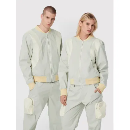 Zdjęcie 2005 Kurtka bomber Unisex 2005 X Leeves „Panel” Beżowy Regular Fit