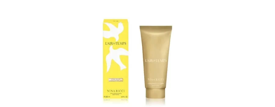 obrazek 1 Nina Ricci L'Air du Temps Balsam do ciała 200 ml
