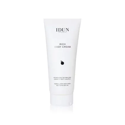Zdjęcie IDUN Minerals Rich Body Cream Krem do ciała 200 ml