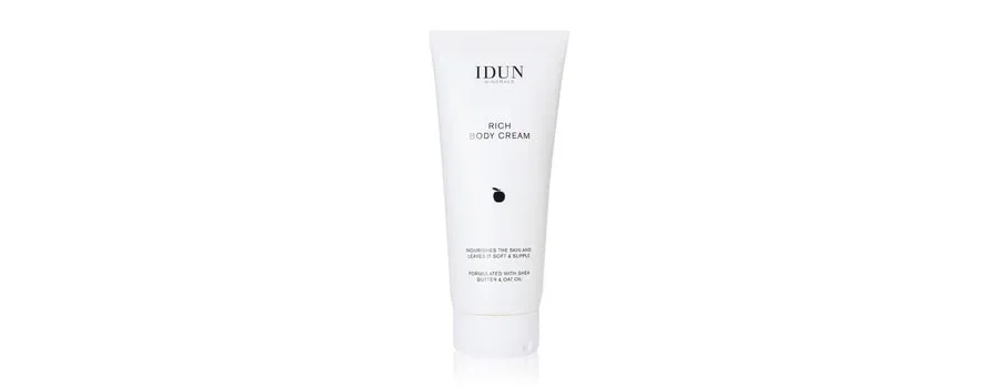 obrazek 1 IDUN Minerals Rich Body Cream Krem do ciała 200 ml