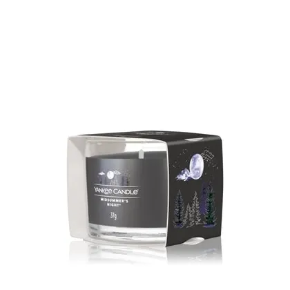 Zdjęcie Yankee Candle Midsummer's Night Filled Votive Świeca zapachowa 37 g