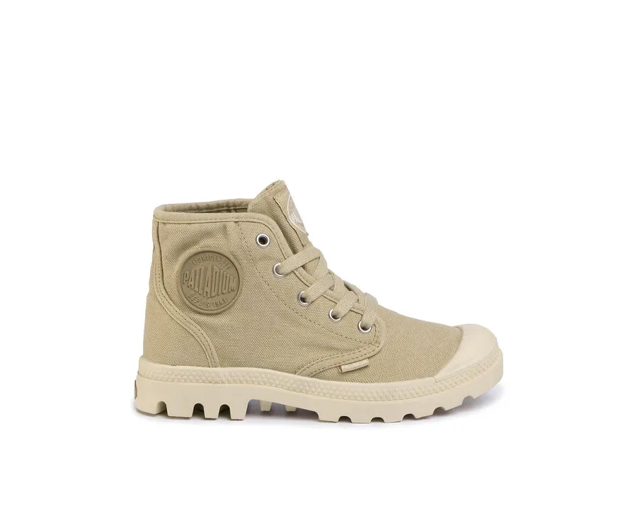 obrazek 1 Palladium Trapery Pampa Hi 92352-238-M Beżowy
