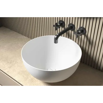 Zdjęcie Wysokiej jakości umywalka nablatowa Catino