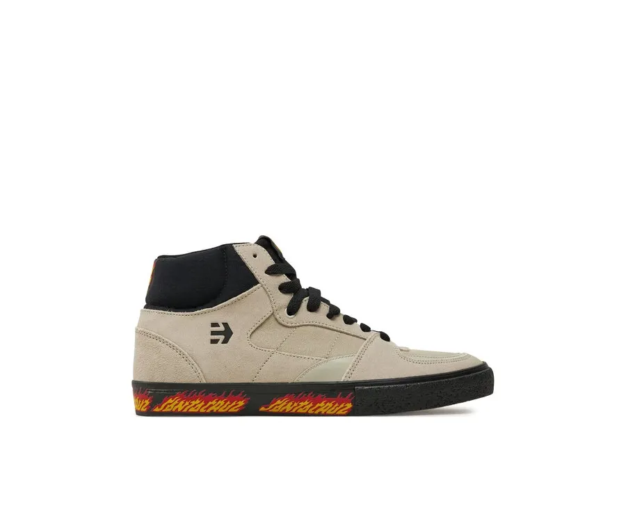 obrazek 1 Etnies Sneakersy Screw Vulc Mid X Santa Cruz 4107000613 Kolorowy