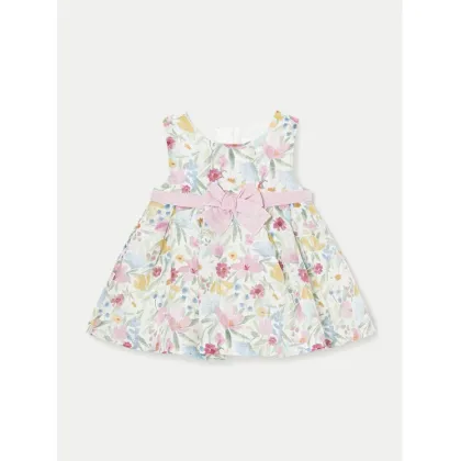 Zdjęcie Mayoral Sukienka elegancka 1819 Kolorowy Regular Fit