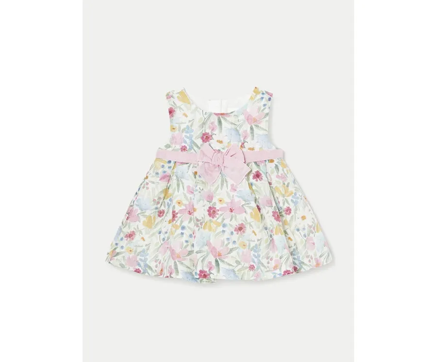 obrazek 1 Mayoral Sukienka elegancka 1819 Kolorowy Regular Fit