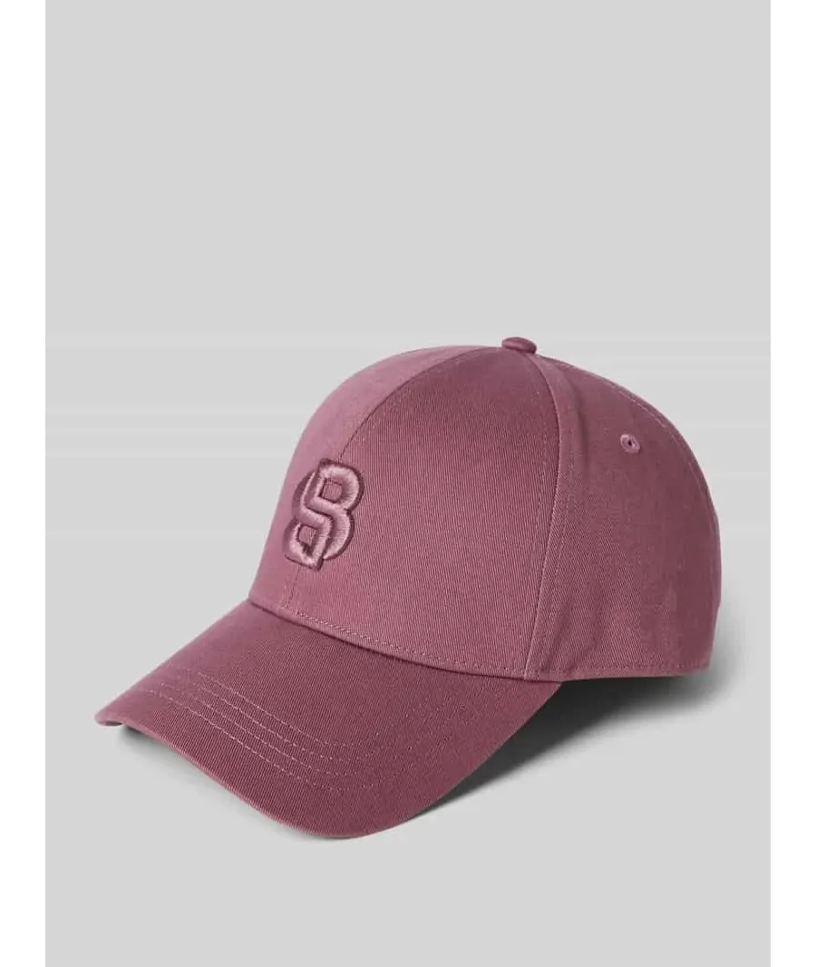 obrazek 1 Czapka z daszkiem i wyhaftowanym logo model ‘ZED’