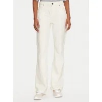 Zdjęcie Guess Jeans Jeansy W5GA1S D5M62 Biały Bootcut Fit