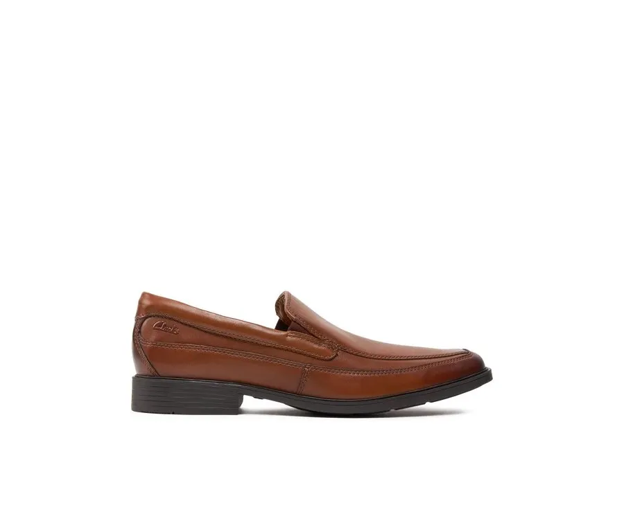 obrazek 1 Clarks Półbuty Tilden Free 261300987 Brązowy