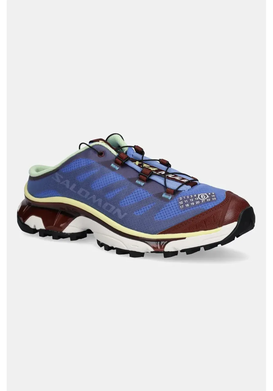 obrazek 1 MM6 Maison Margiela buty XT MULE 4 MM6 / SALOMON męskie kolor niebieski SH1WS0017
