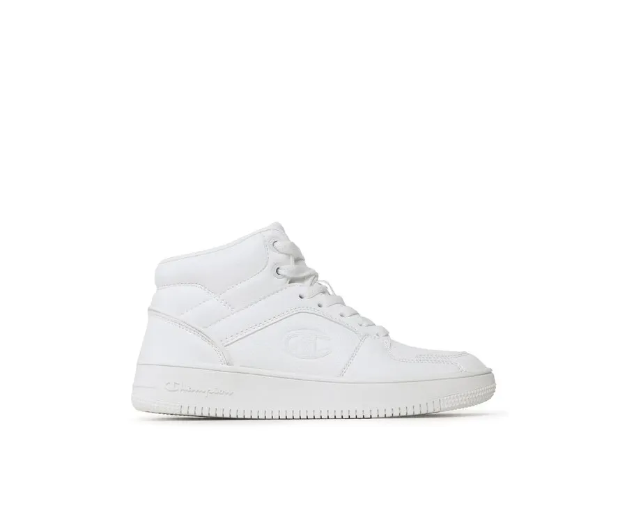 obrazek 1 Champion Sneakersy Rebound 2.0 Mid S11471-CHA-WW007 Biały