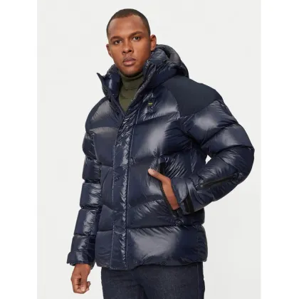Zdjęcie Blauer Kurtka zimowa 24WBLUC02234 Granatowy Regular Fit