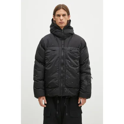 Zdjęcie Undercover kurtka puchowa Blouson męska kolor czarny zimowa oversize UC2D4207