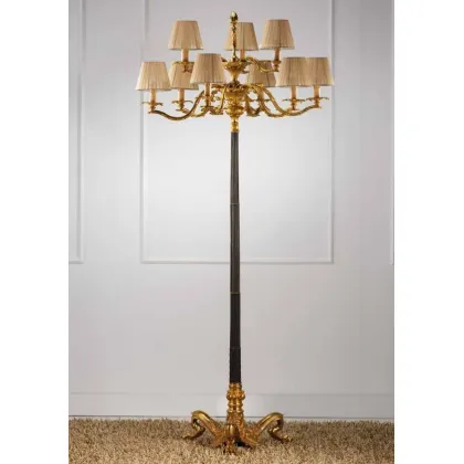 Zdjęcie Niepowtarzalna lampa podłogowa MER 727