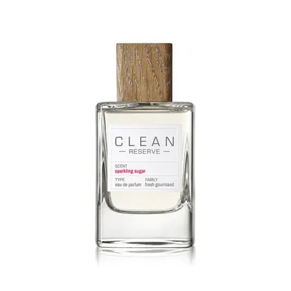 Zdjęcie CLEAN Reserve Sparkling Sugar Limited Edition Woda perfumowana 100 ml