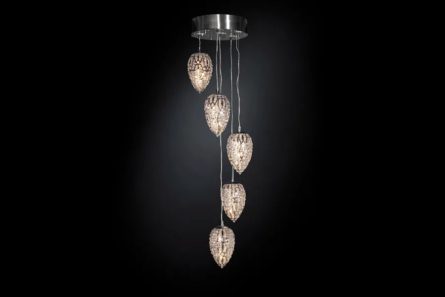 picture 2 Design chandelier for classic and modern interiors