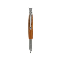 Picture Unique olive wood pen - Contemporanea Ulivo - M'Art