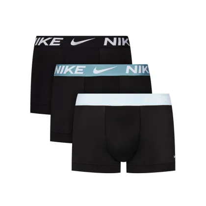 Zdjęcie Nike Komplet 3 par bokserek 0000KE1156 Czarny