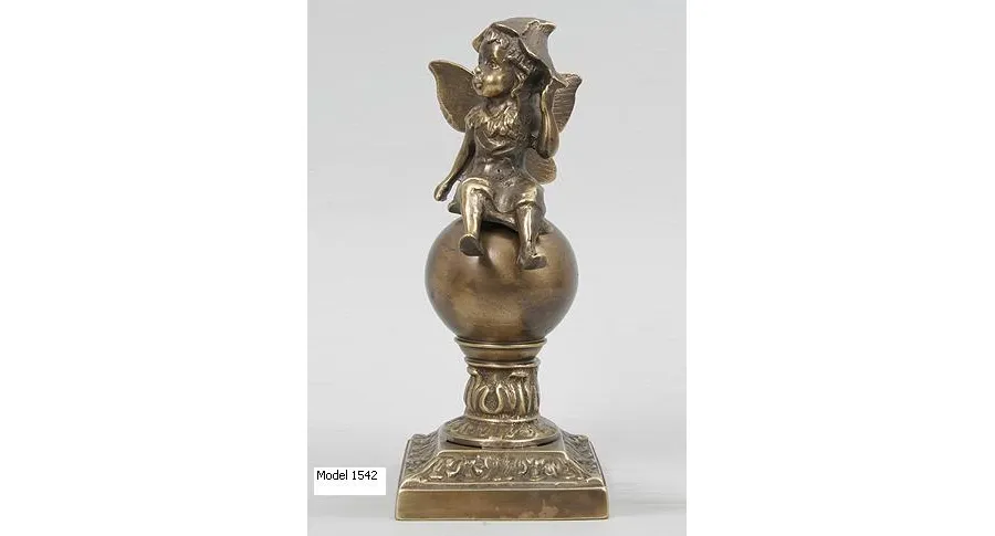 obrazek 2 Hiszpańska figura Elf na kuli - trzy modele do wyboru!