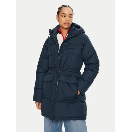 Zdjęcie Tommy Jeans Kurtka zimowa DW0DW18842 Granatowy Regular Fit