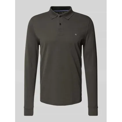 Zdjęcie Koszulka polo o kroju slim fit z wyhaftowanym logo