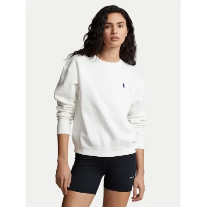 Zdjęcie Polo Ralph Lauren Bluza 211943006001 Biały Relaxed Fit