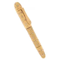 Picture Cherstefield Silver Gold Plated E-Coating pen